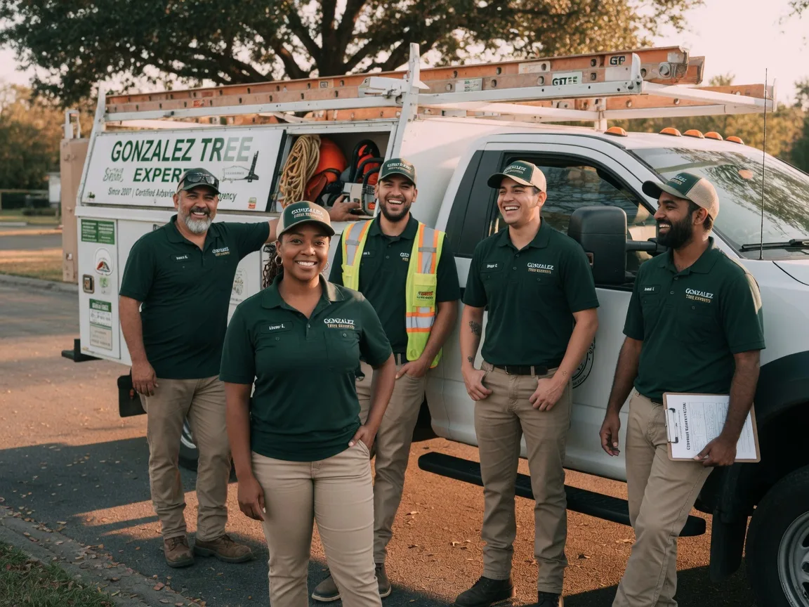Tree Service company in Langston, OK